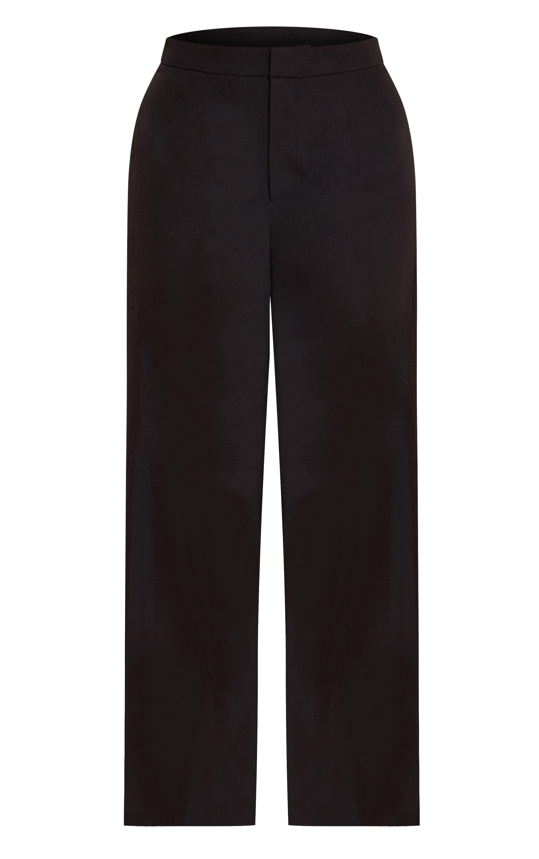 Shape Black Tailored Highwaisted Wide Leg Pants image 5