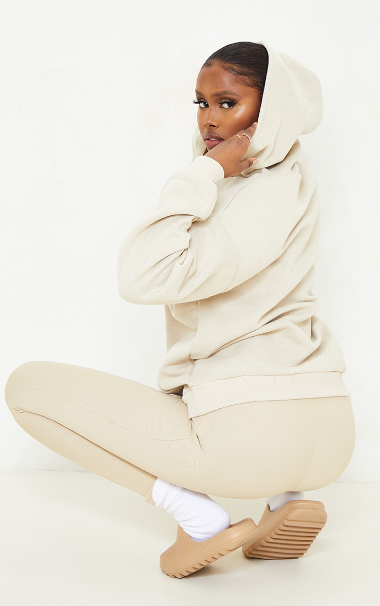pretty little thing sand hoodie