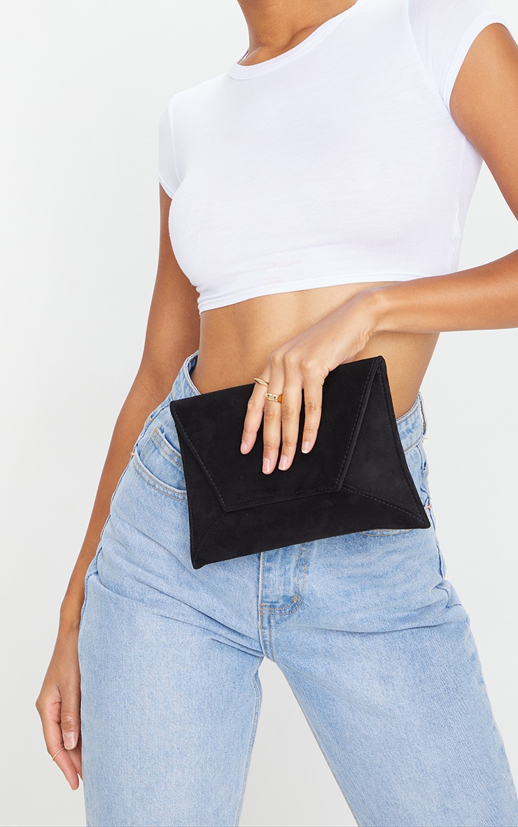 Clutch Bags Silver, Gold & Black Clutch Bags PrettyLittleThing