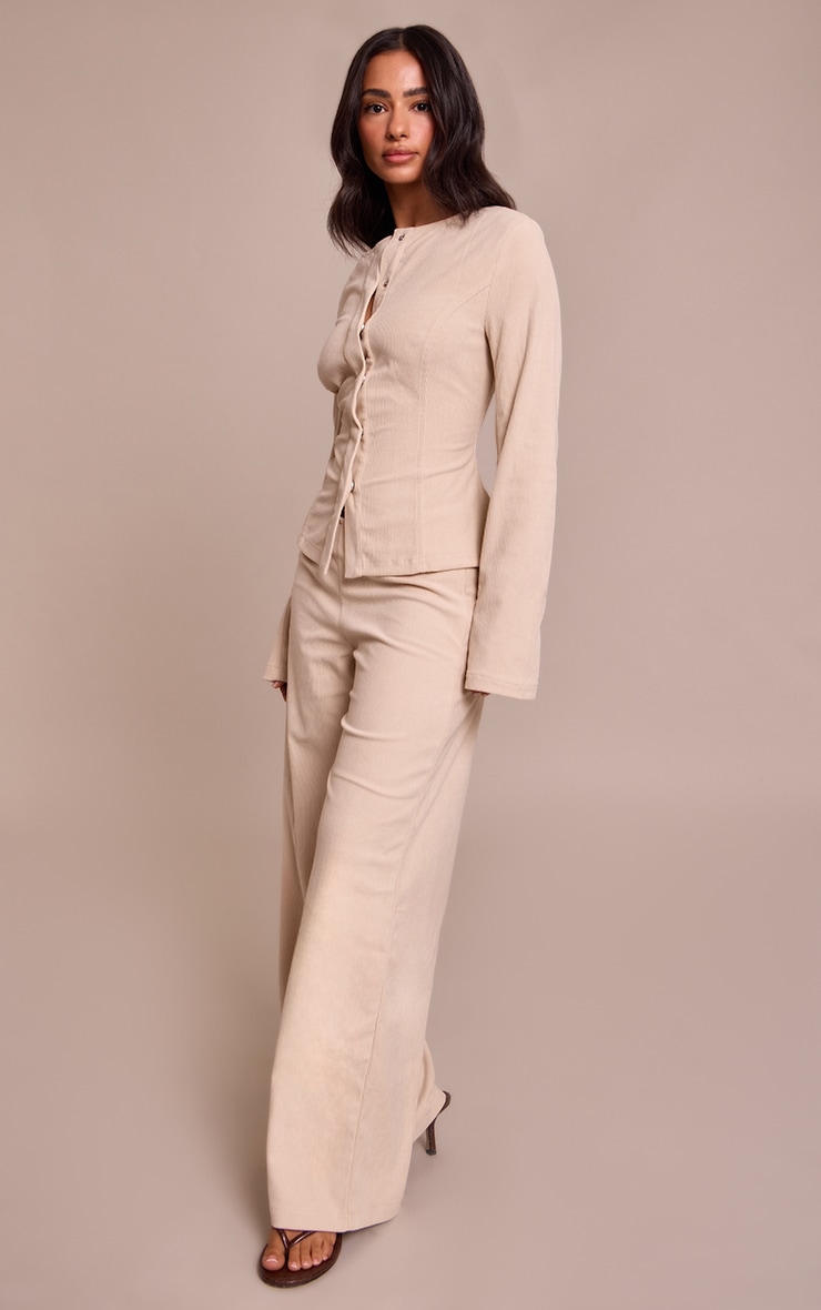 Petite Stone Corduroy Pant image 2