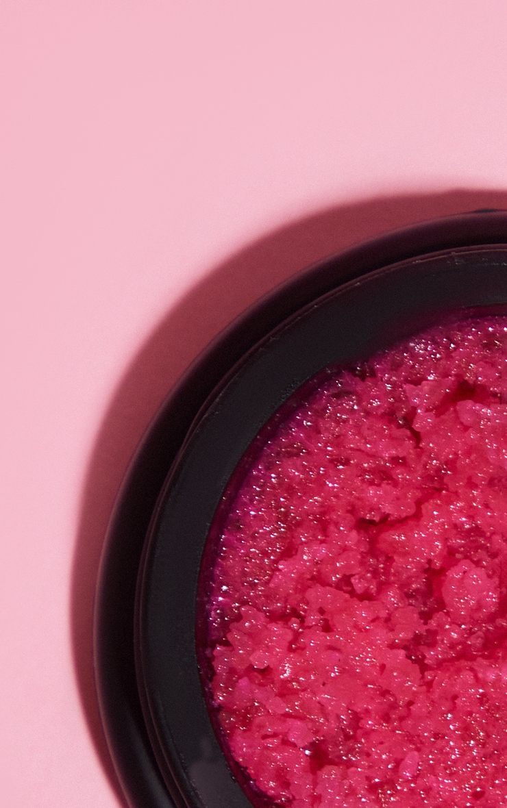 PRETTYLITTLETHING Lip Scrub Cherry image 3