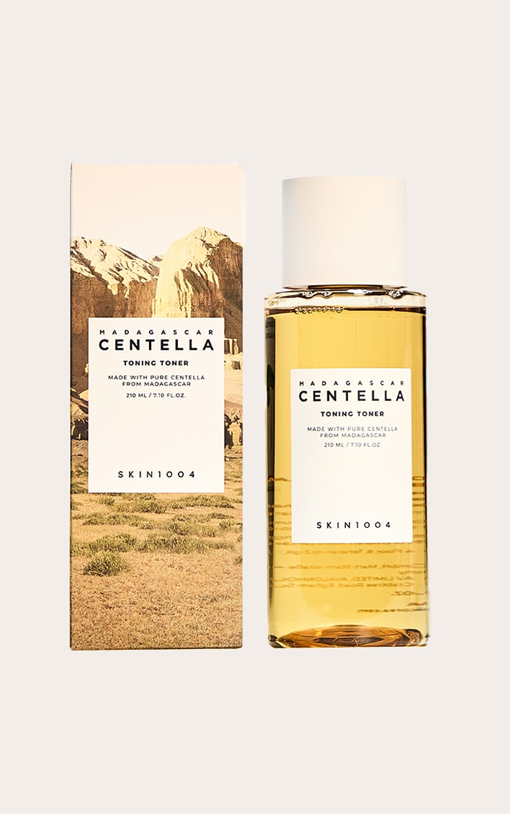 SKIN1004 Madagascar Centella Toning Toner 210ml image 1