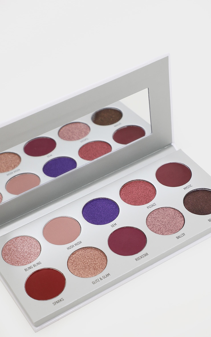 Morphe X Jaclyn Hill Palette 2