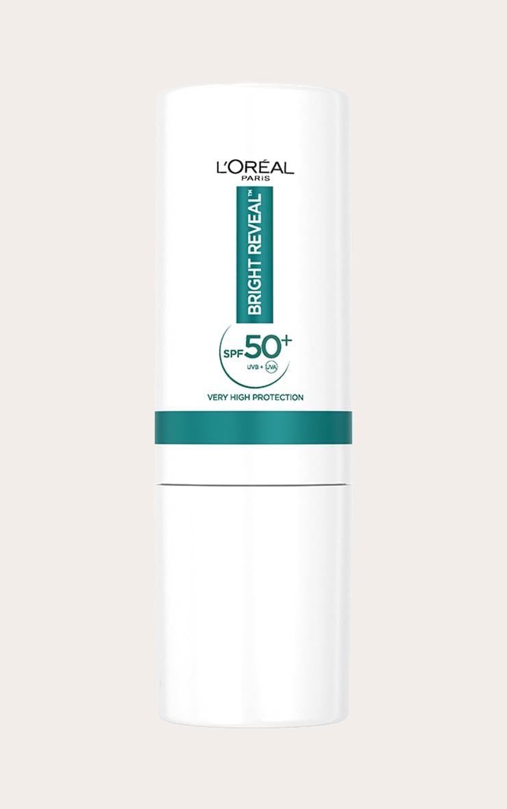 L'Oréal Paris Stick solaire anti-UV Bright Reveal FPS 50+ image 1