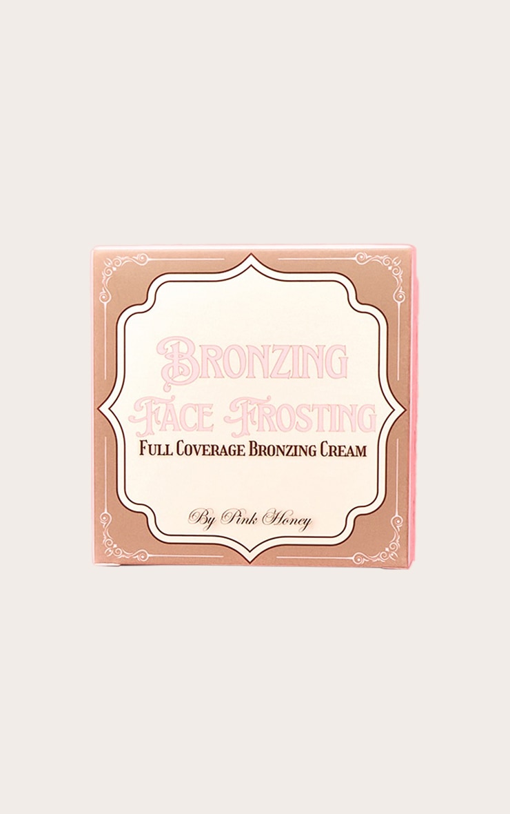 Pink Honey Face Frosting Bronzer Toffee Truffle image 3