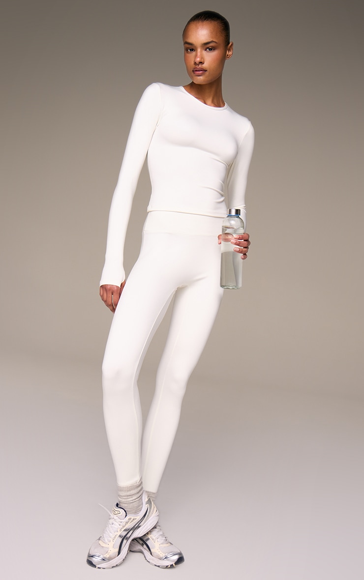 Bone Ultimate Long Sleeve Top image 3