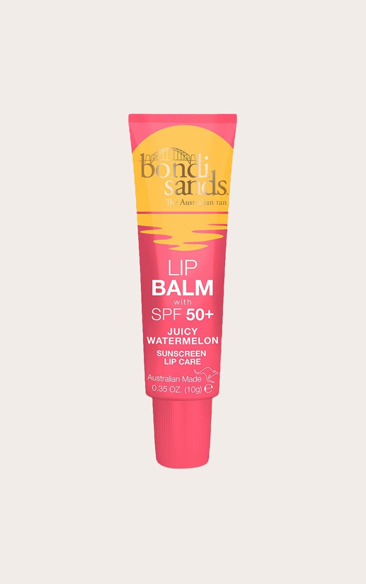 Bondi Sands SPF 50+ Lip Balm Watermelon 10g image 1