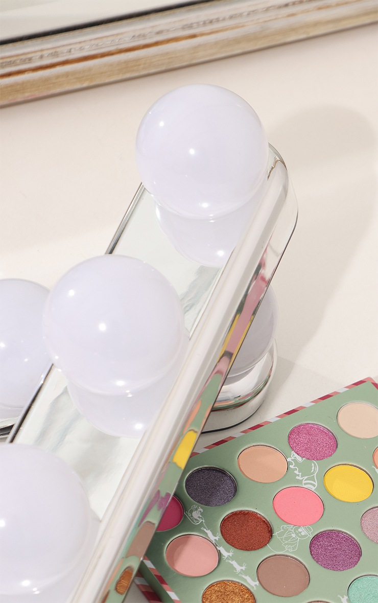 L.E.D. Suction Vanity Mirror Lights image 4