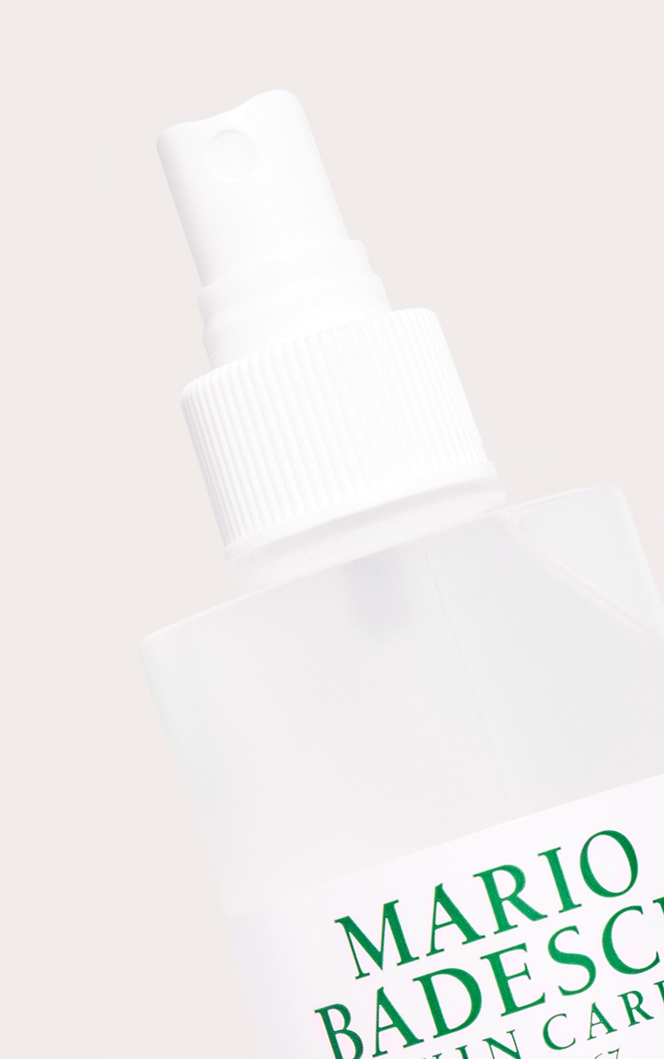 Mario Badescu Back & Body Clarifying Spray With Niacinamide & B-vitamins image 2
