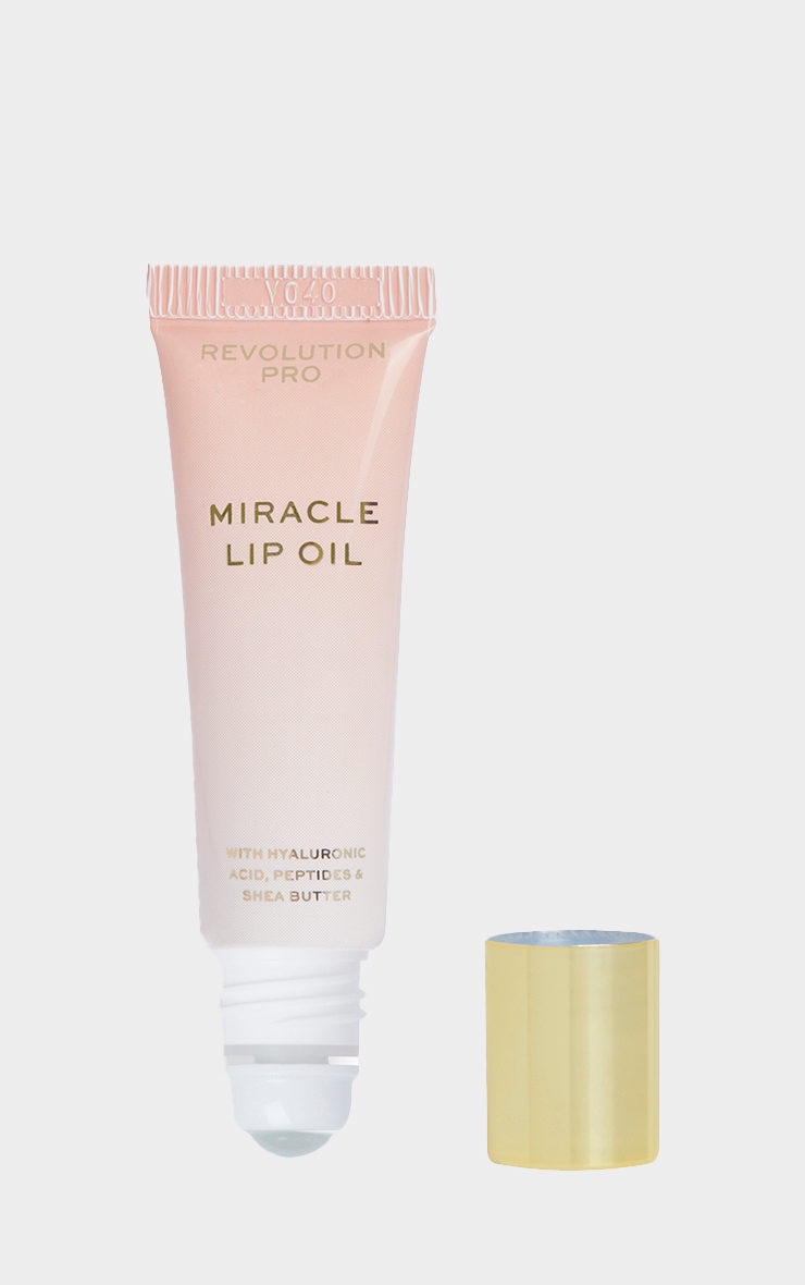 Revolution Pro Miracle Lip Oil image 1