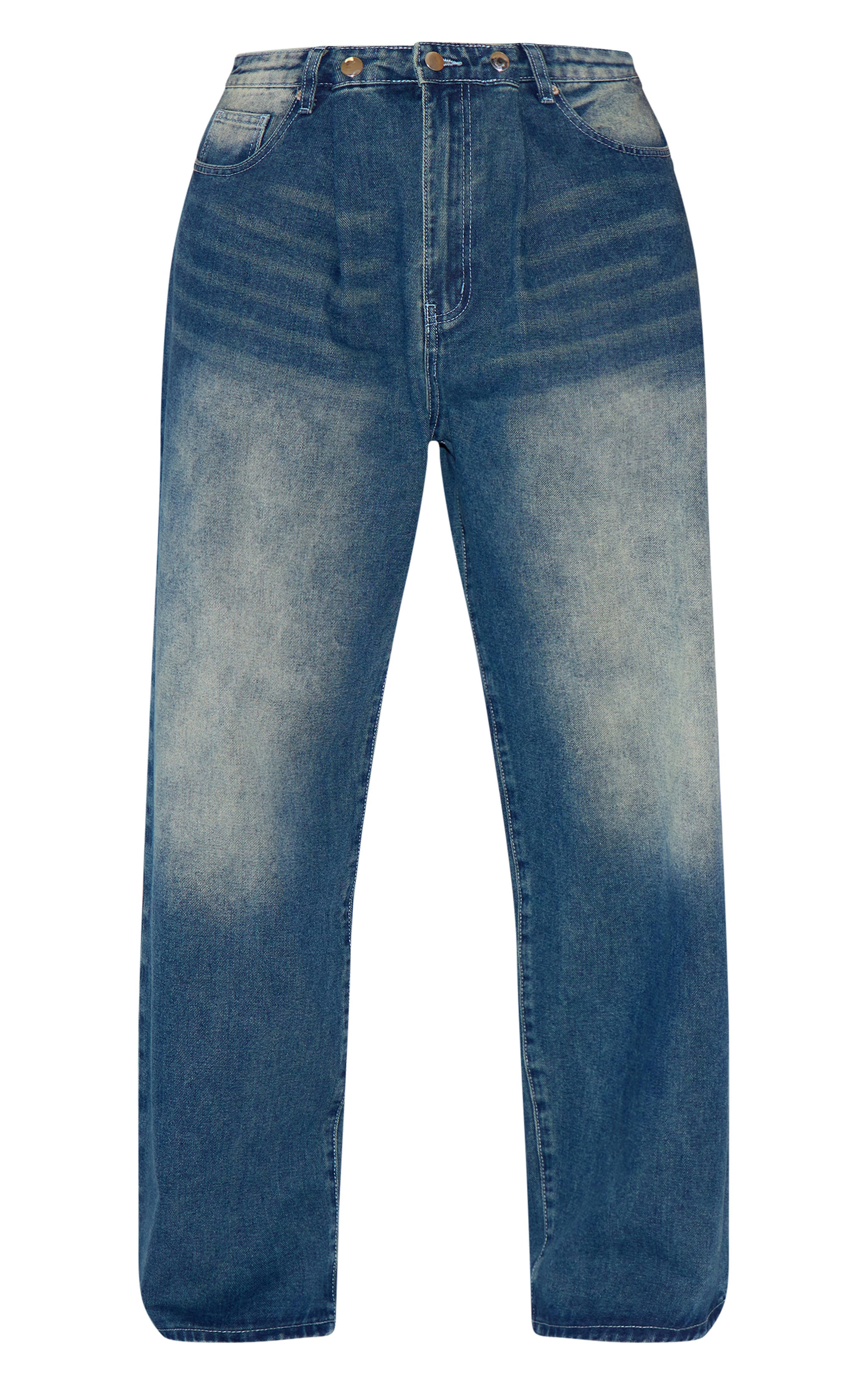 [PERSTEP]★TIMING WASHING DENIM PANTS CLOUT_COLLECTION_image0_Men-