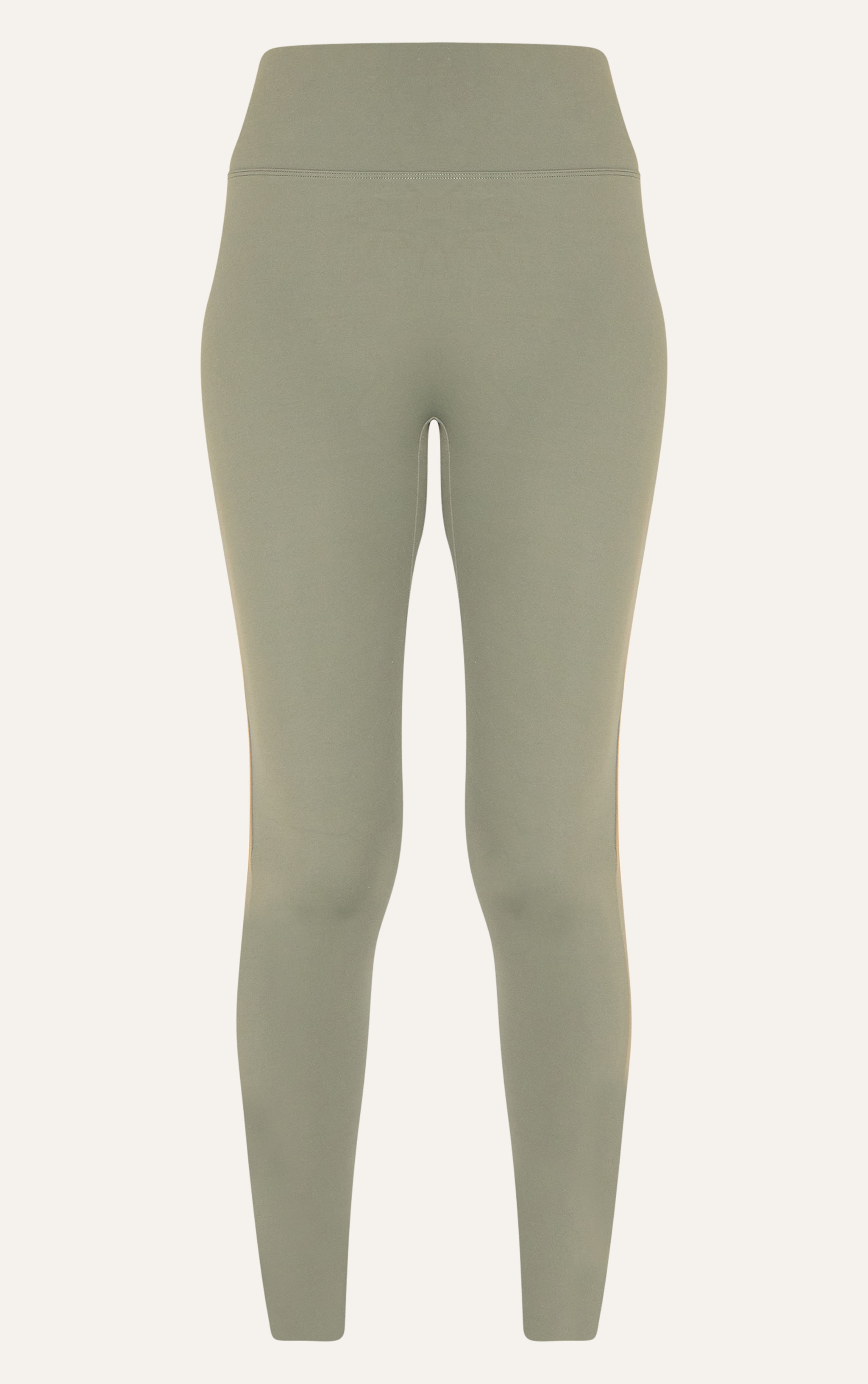 Olive Sculpt Super High Waist Leggings image 5