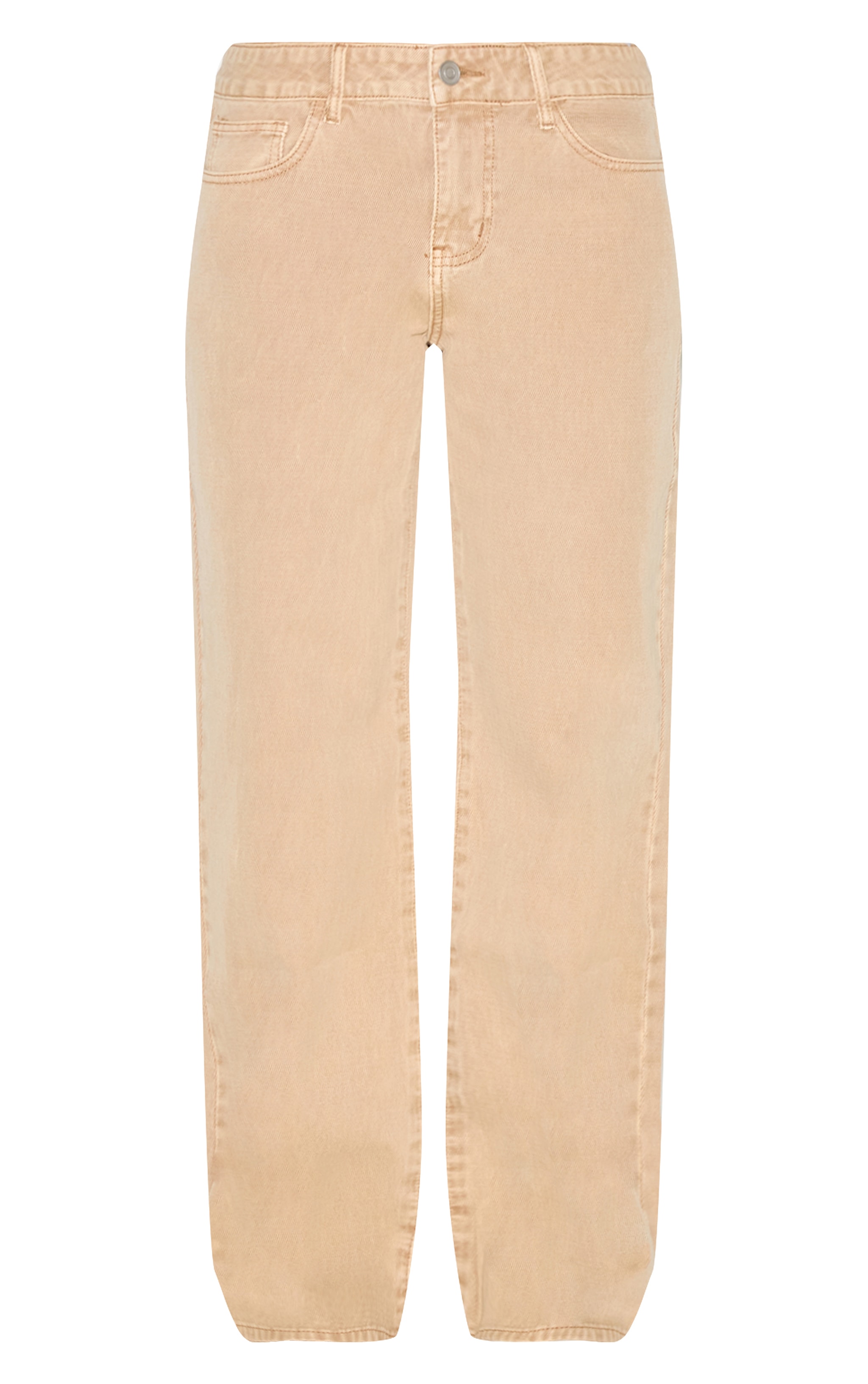★SAND SOUND★ WASHED CORDUROY WIDE PANTS Sand Washed Corduroy Mid Waist Straight Leg Jeans | Denim
