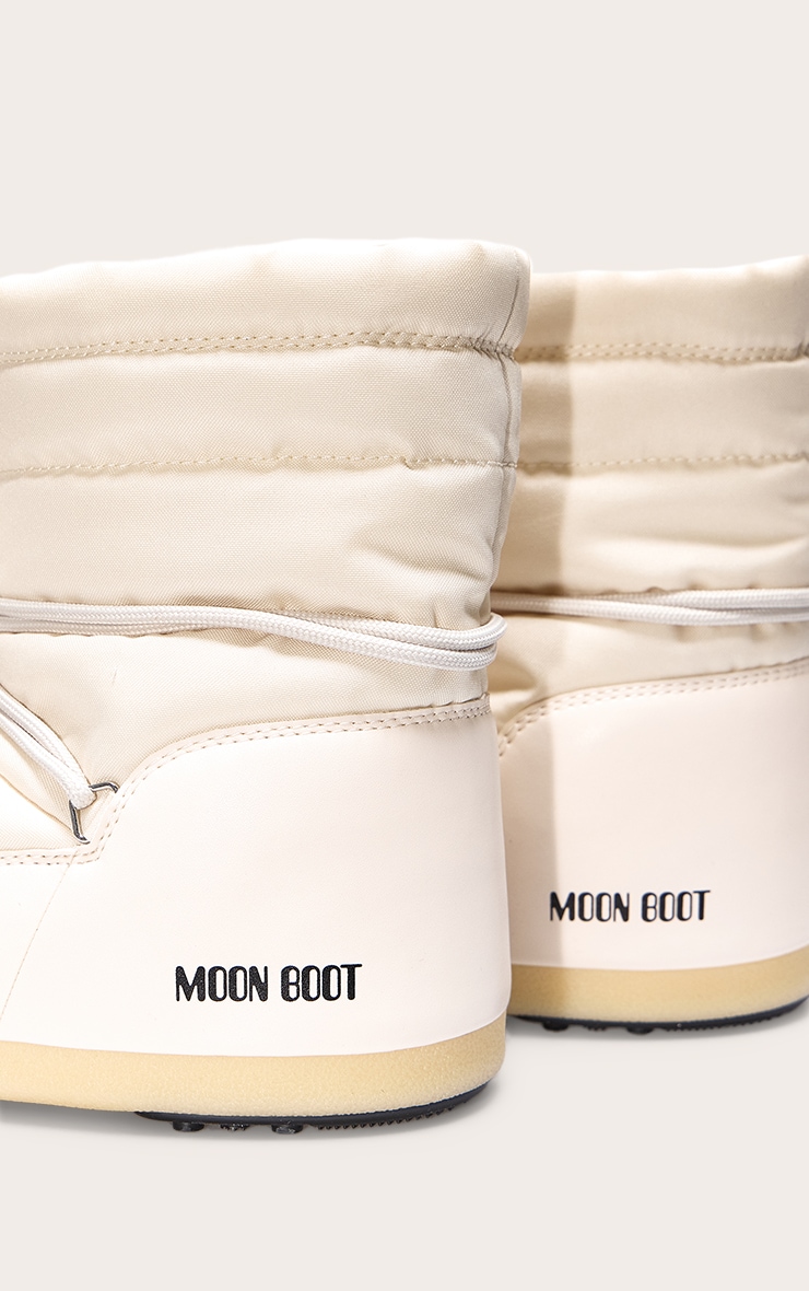 MOON BOOT Cream Evolution Icon image 4