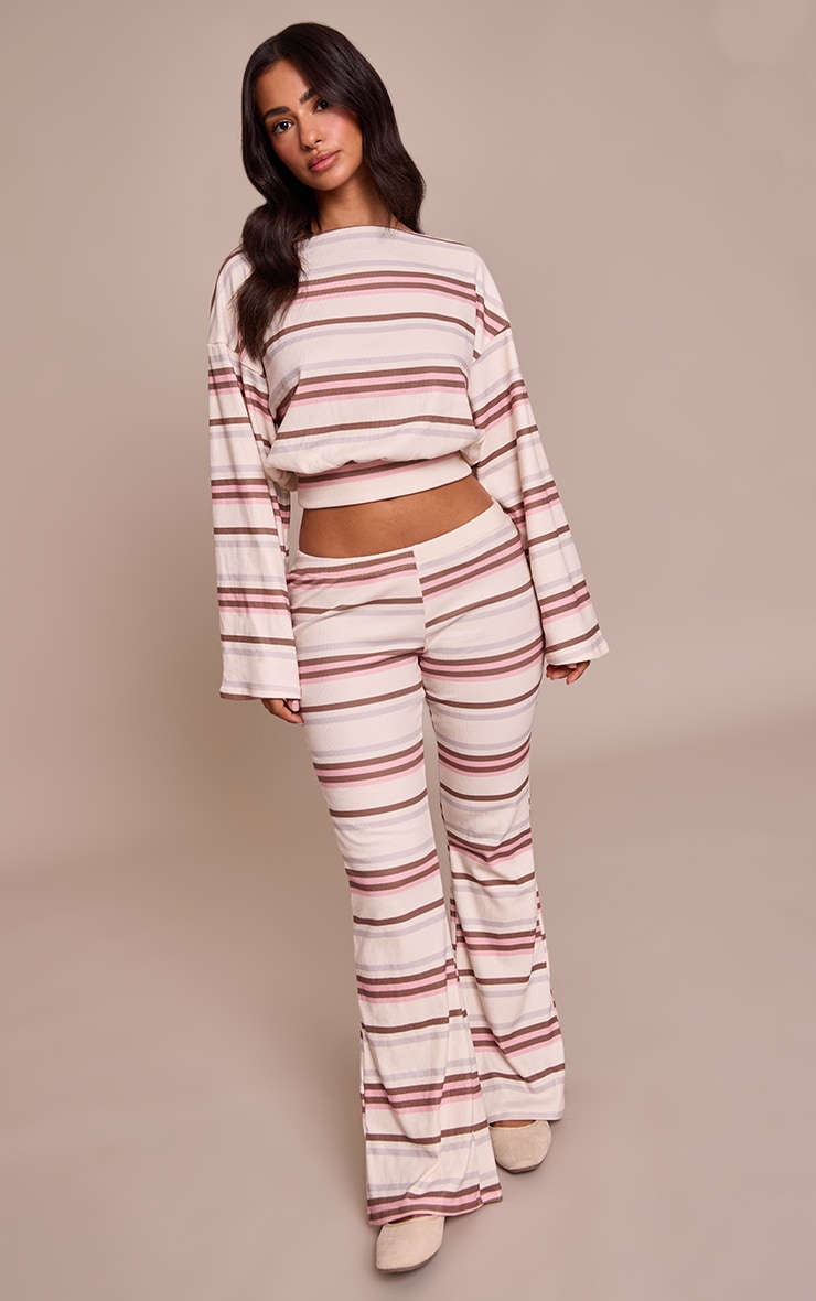 Petite Pantalon multicolore image 2