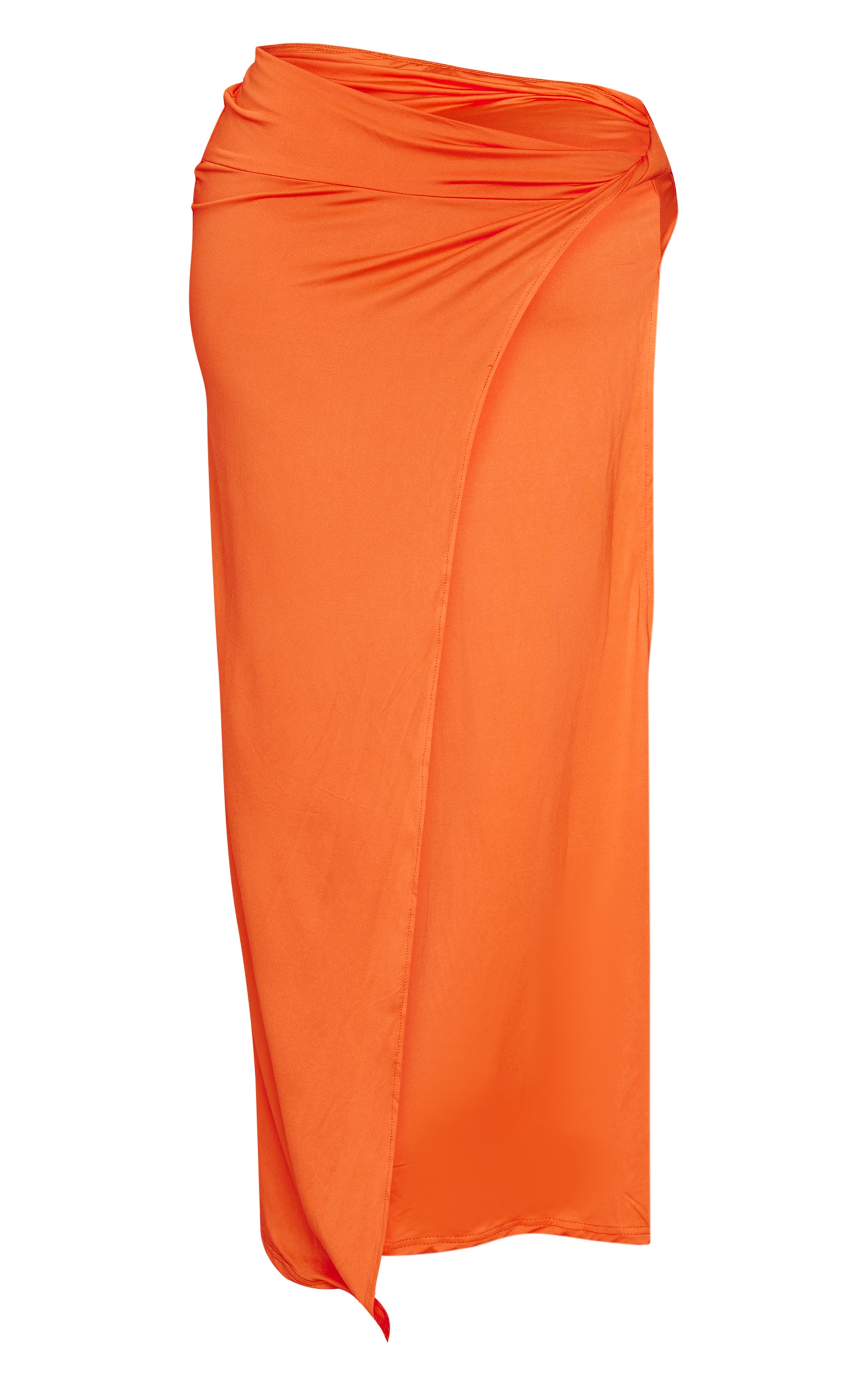 orange skirt plt