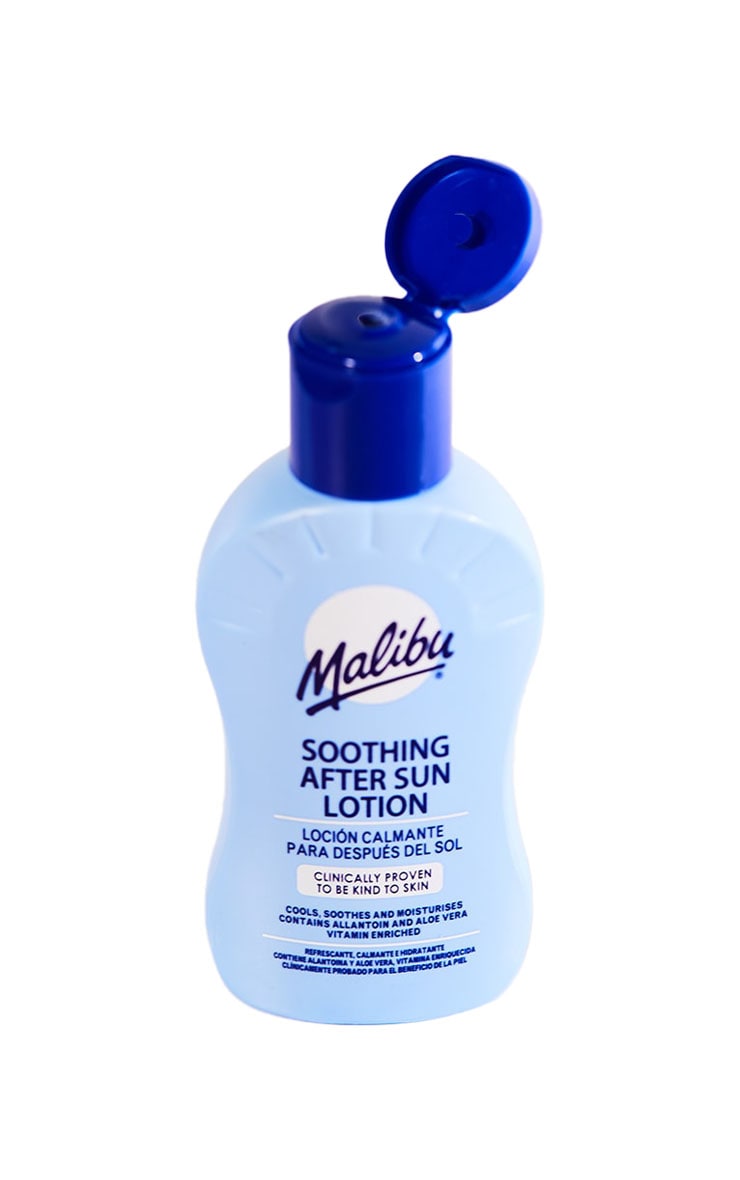 Malibu Soothing After Sun Lotion 100ml image 2