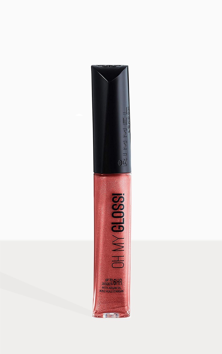 Rimmel Gloss Oh My Gloss Gloss Snog image 2