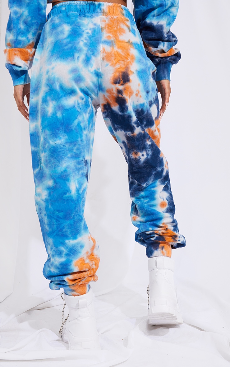 ralph lauren tie dye pants