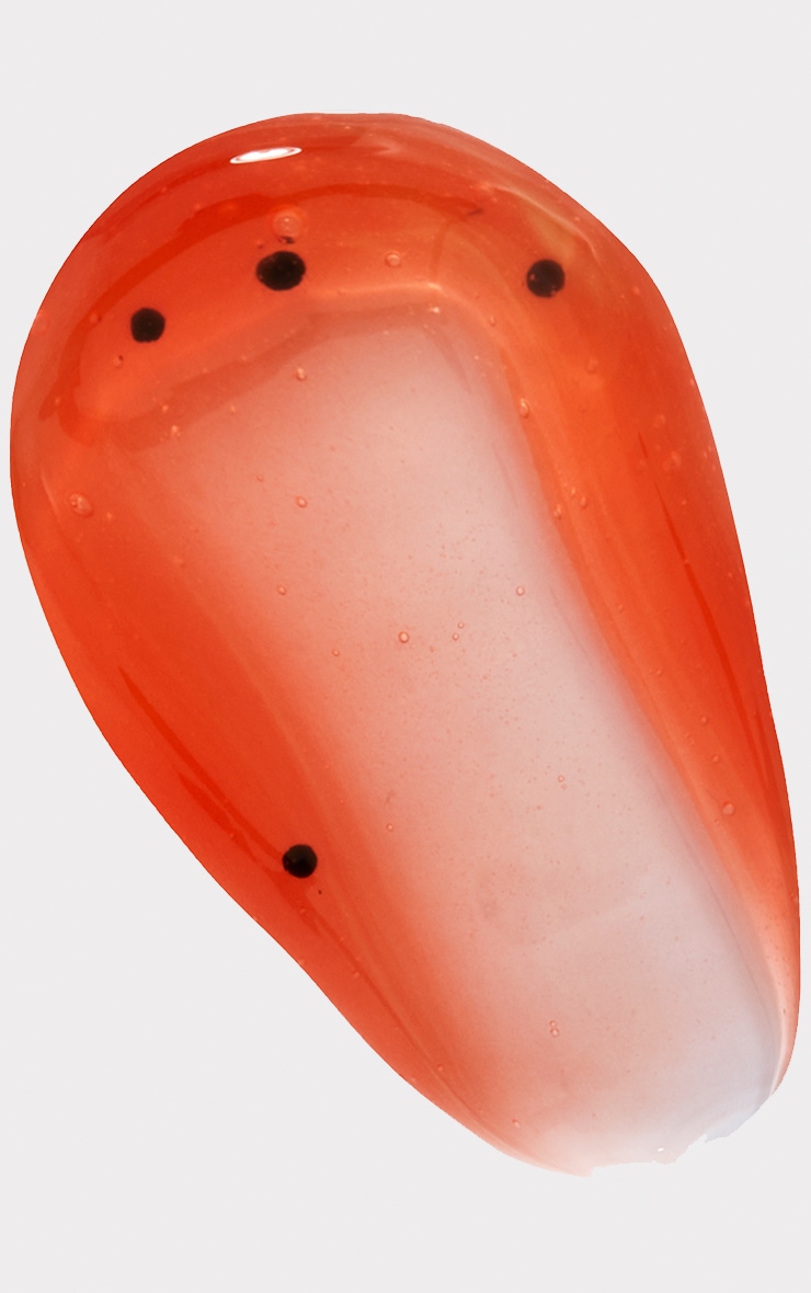 I Heart Revolution Tasty Tropical Lip Oil Papaya image 3