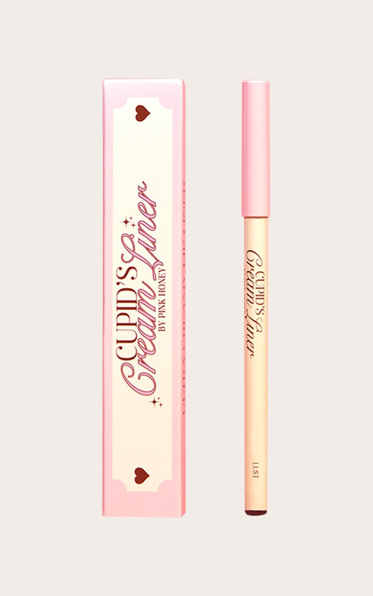 Pink Honey Cupids Cream Liners - Lust image 3