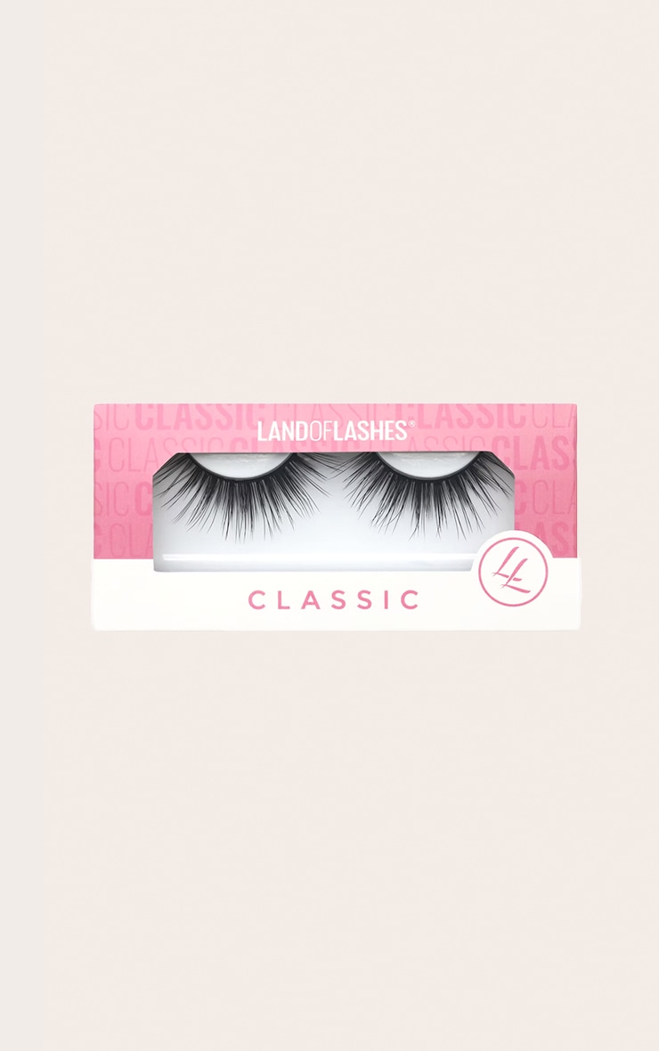 Land of Lashes Classic Collection Feather Lash image 1