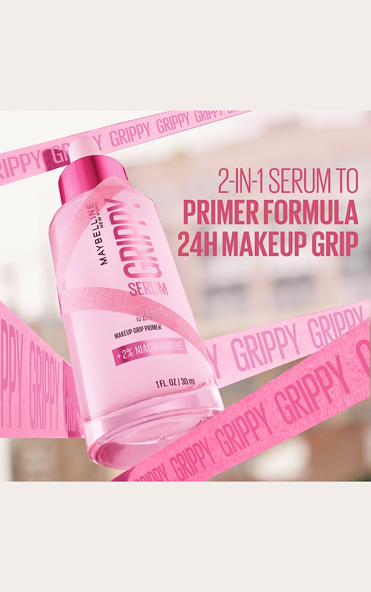 Maybelline Sérum base de teint Grippy 30ml image 3