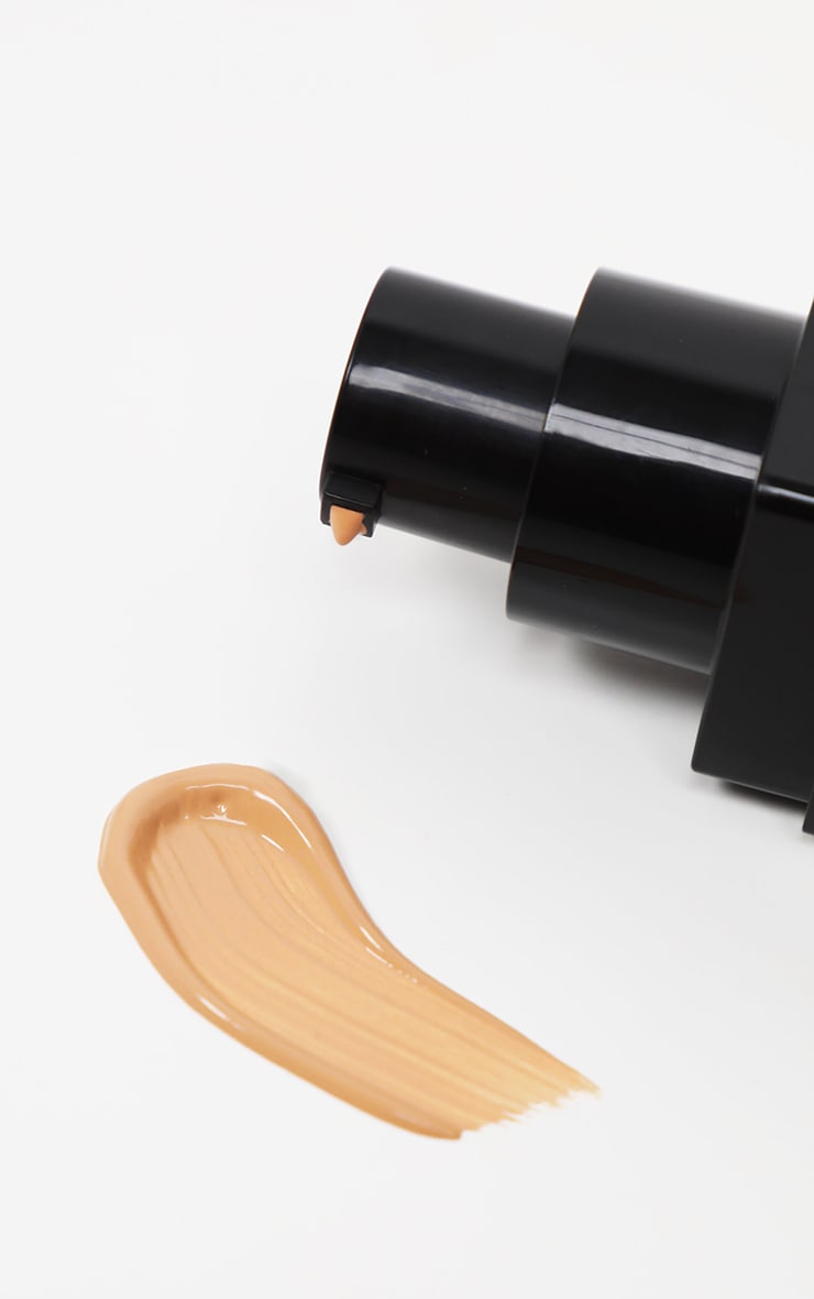 NYX PMU Can't Stop Won't Stop Full Coverage Foundation Golden image 2