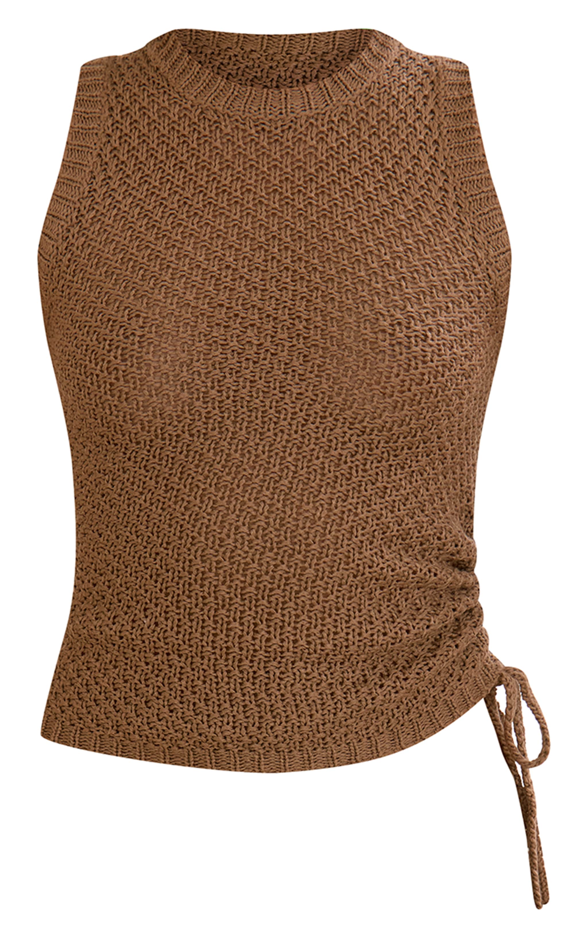 mixed tube knit | OHOTORO