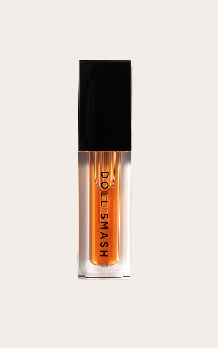 Doll Smash Glass Lèvres Oil Tangerine image 1