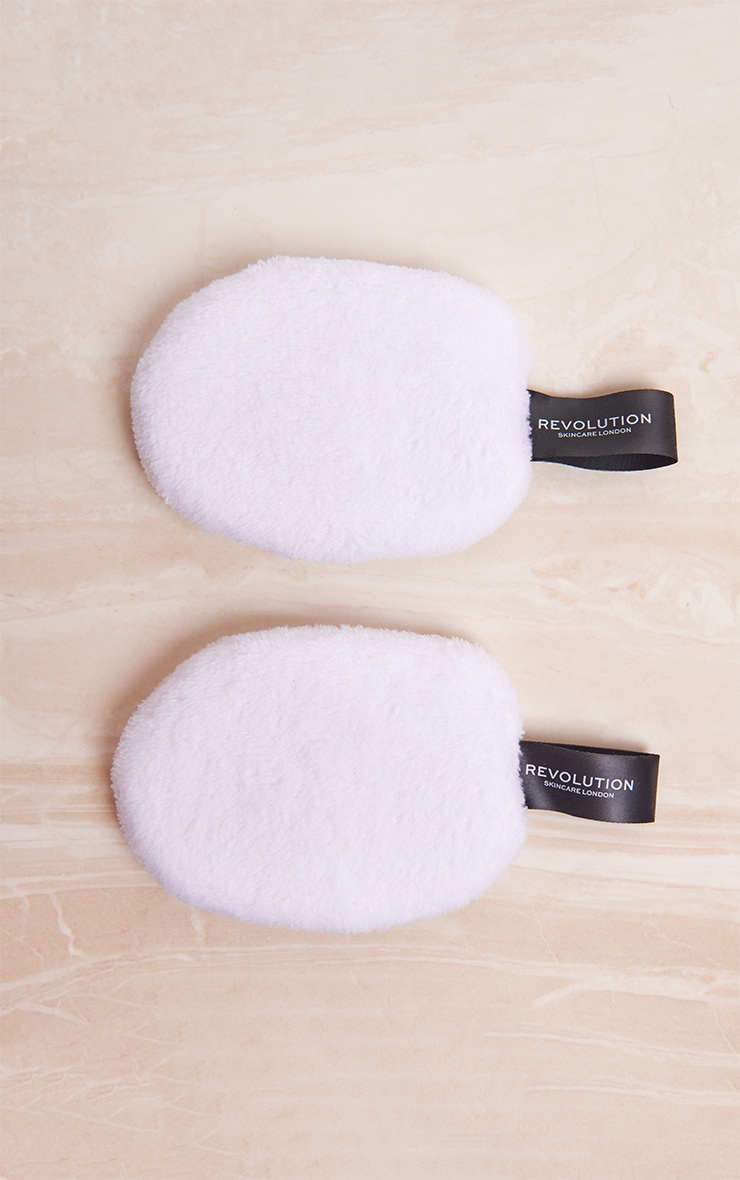 Revolution Skincare Soft Cleansing Sponges image 2