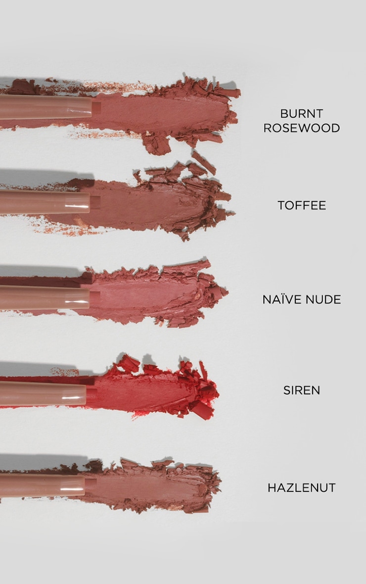 Sosu Lip Liner Longwear Hazelnut image 4