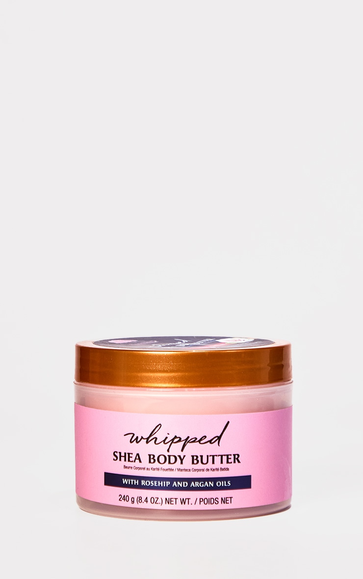 Tree Hut Moroccan Rose Whipped Body Butter 240G image 1
