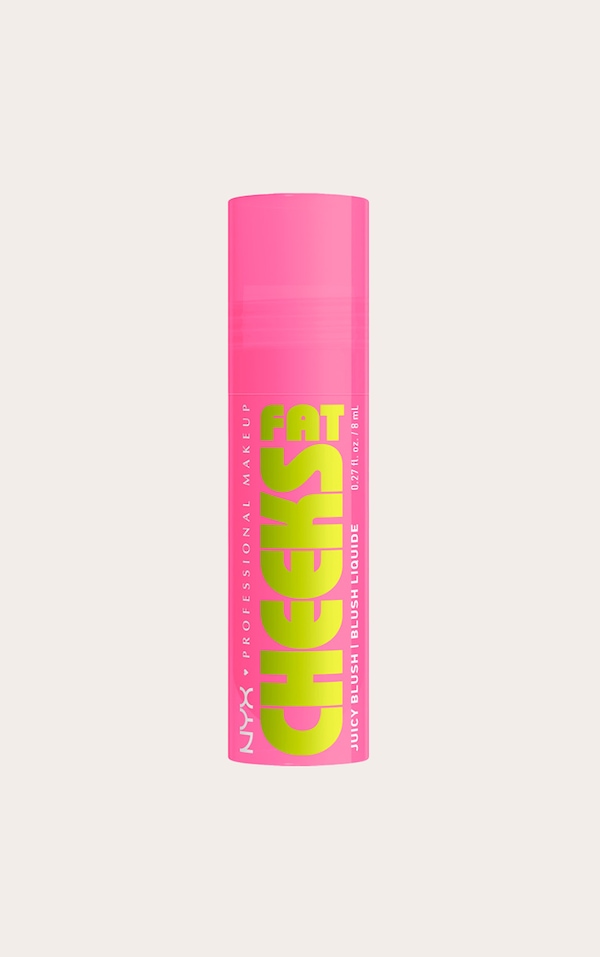 NYX PMU Fat Cheeks Juicy Blush Dragonfruit Drip