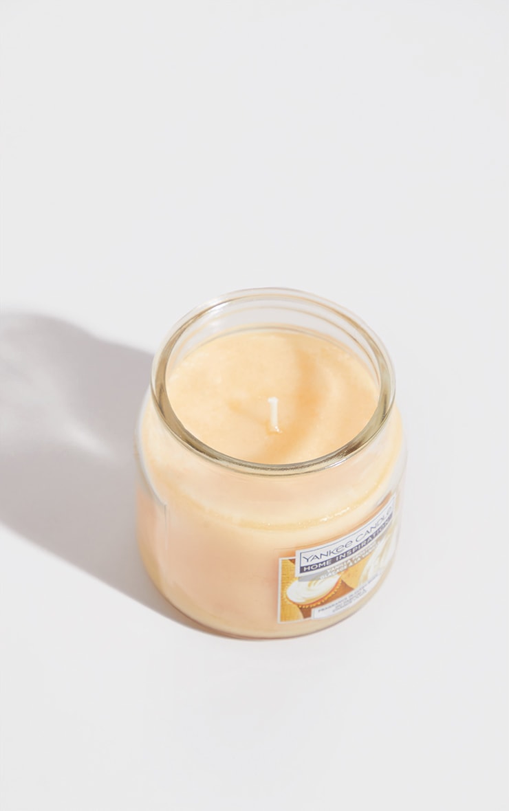 Yankee Candle Home Medium Jar Vanilla Frosting PrettyLittleThing