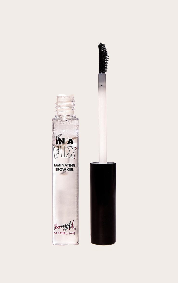 Barry M In A Fix Laminating Brow Gel image 3