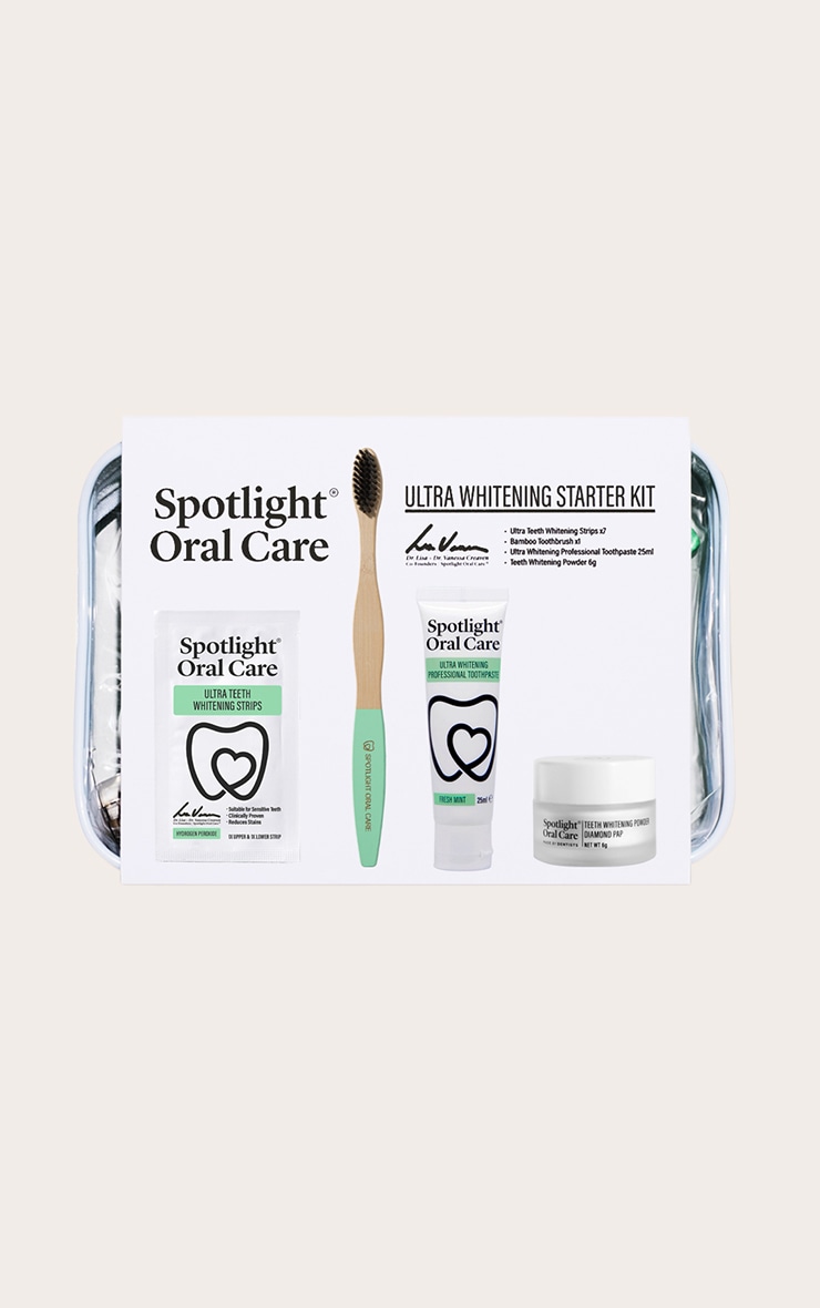 Spotlight Oral Care Kit débutant pour blanchir les dents image 3
