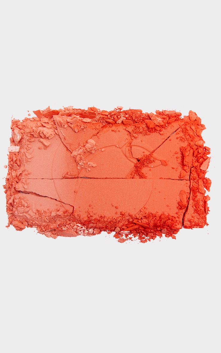 I Heart Revolution Peach Ombre Blusher image 3