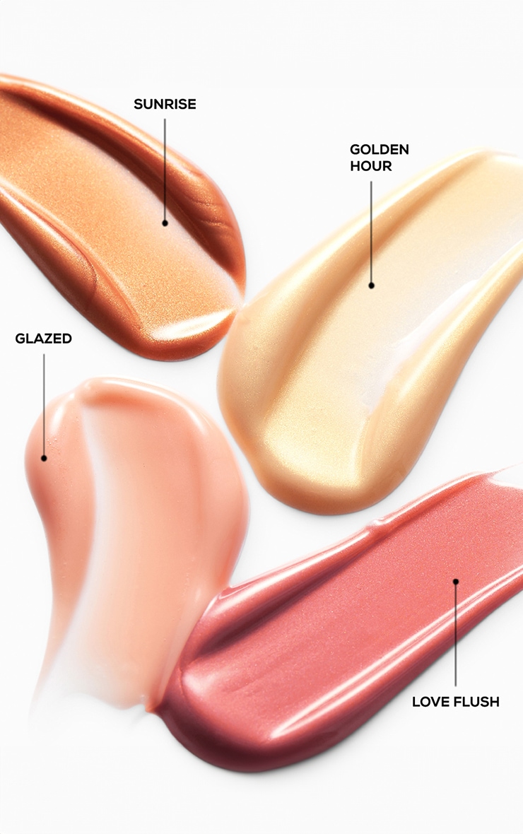Glow Hub Sérum pour le visage Hy Glaze - Sunrise image 3