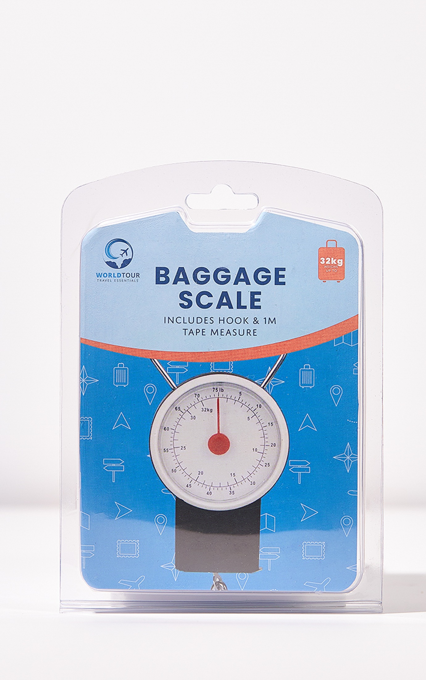 Pèse-bagages de voyage image 1