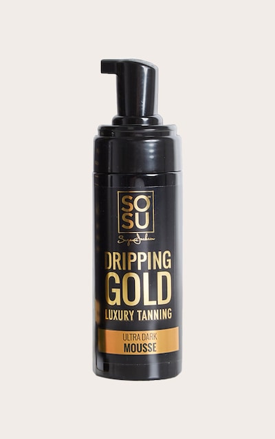Dripping Gold Luxury Ultra Dark Mousse