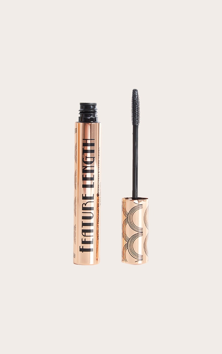 Barry M Feature Length Mascara - Black image 1