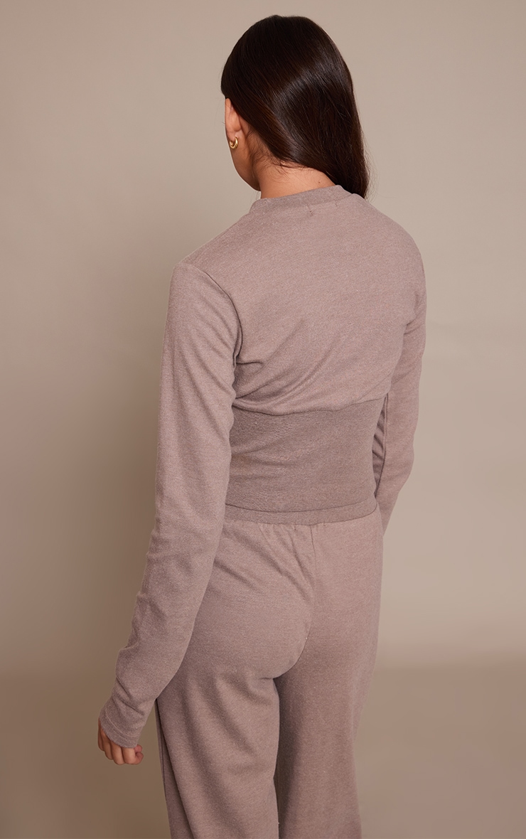 Mushroom Super Soft Top image 2