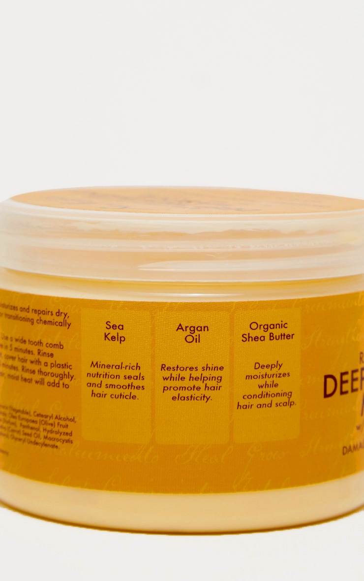 Shea Moisture Raw Shea Butter Deep Treatment Hair Masque Beauty PrettyLittleThing IE
