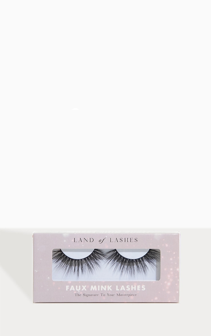 Land of Lashes Hollywood cils