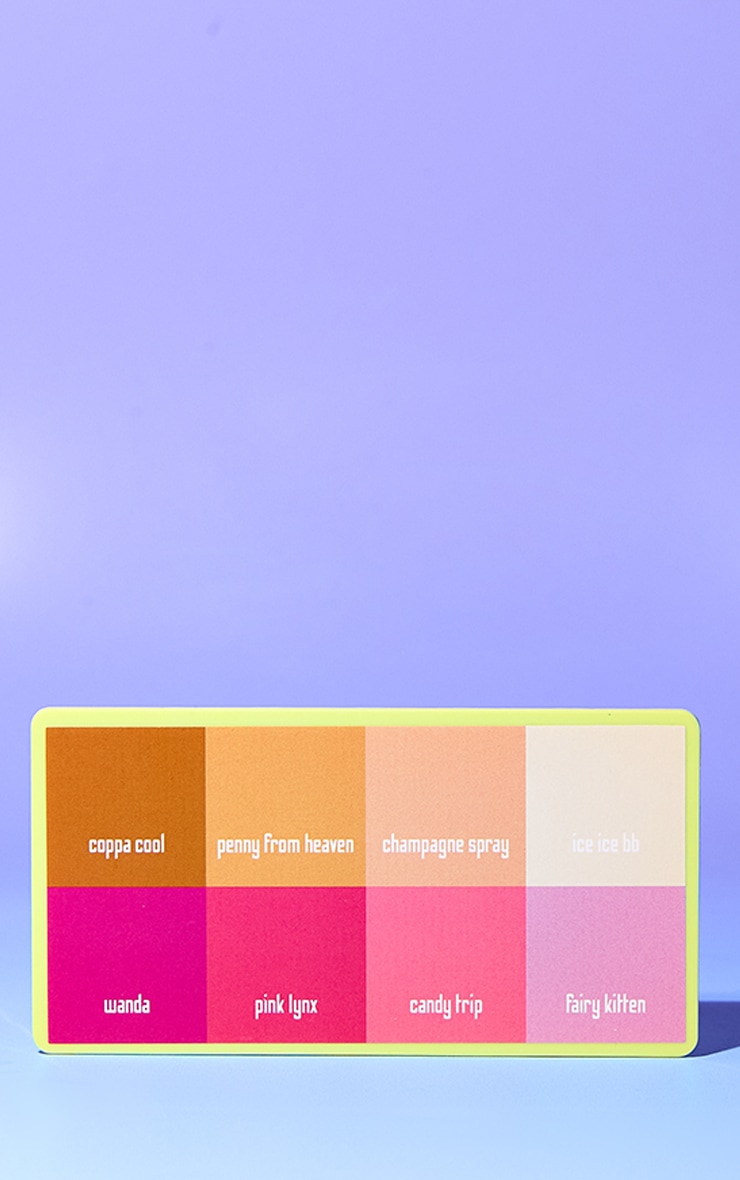 Made by Mitchell Palette Comet image 3