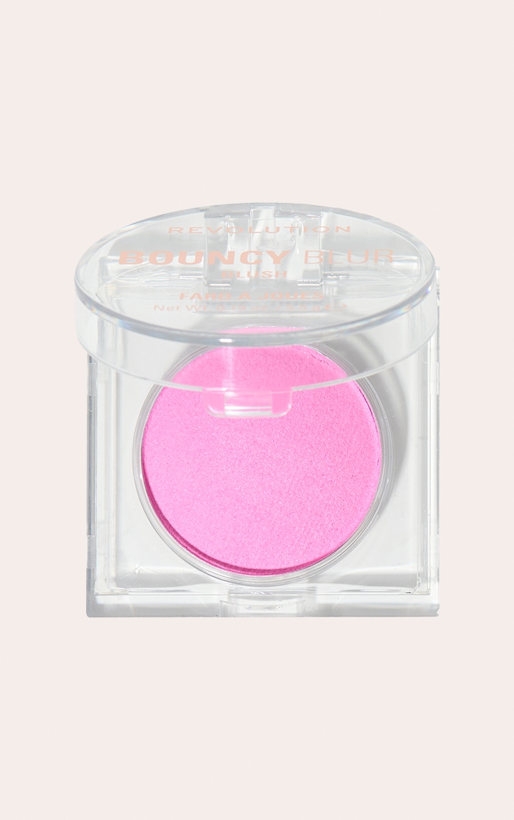 Revolution Bouncy Blur Blush Bubble Bounce Lilac Pink image 1