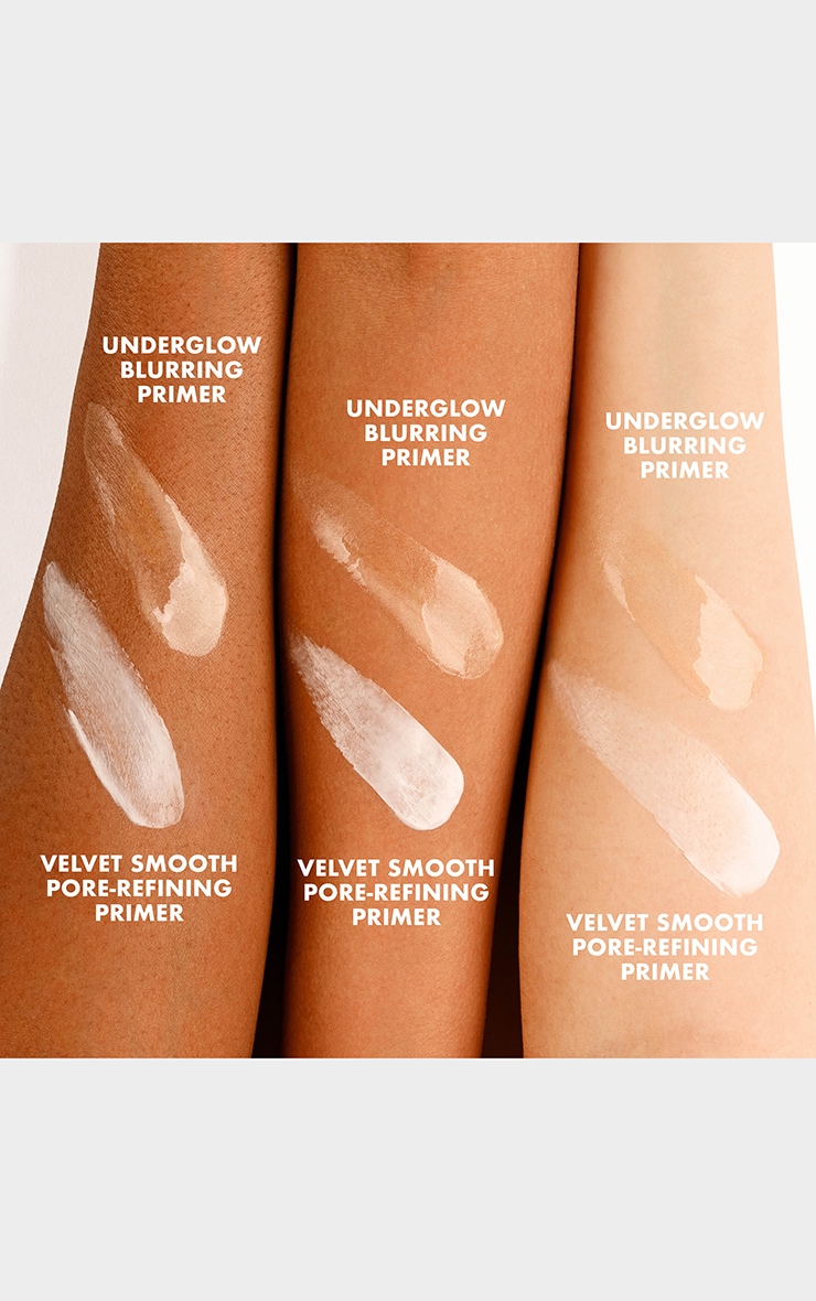 Iconic London Velvet Smooth Pore Refining Primer image 3