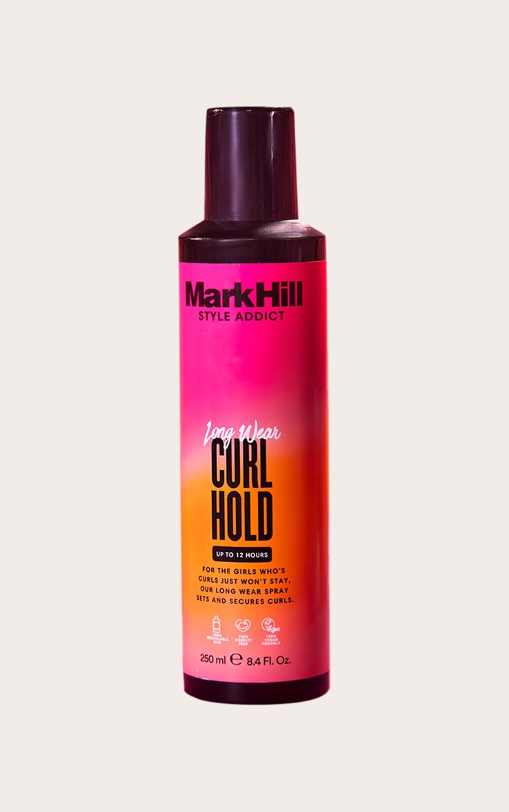 Mark Hill Style Addict Curl Spray 250ml image 1