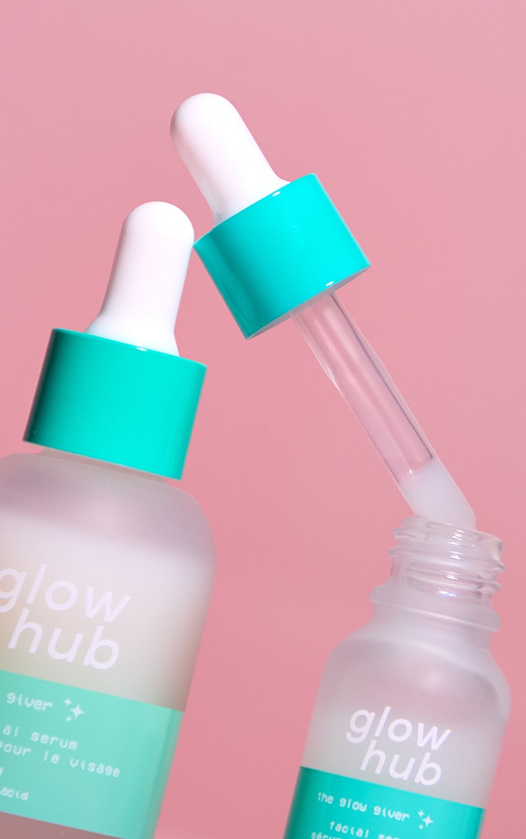 Glow Hub The Glow Giver Facial Serum - Home & Away Bundle image 2